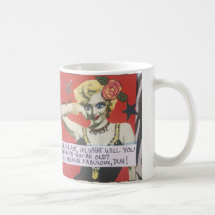 Mug Les Tasse-PERSONNES DEMANDENT CE QUI VOUS FAIT