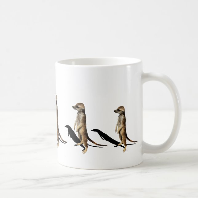Mug Les Terriens en série (Droite)
