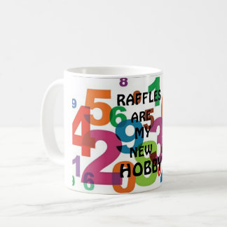 MUG LES TOMBOLAS SONT MON PASSE-TEMPS DE NEY