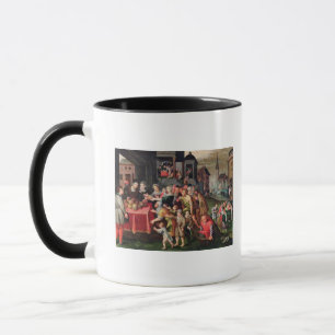 Mug Les travaux de la pitié