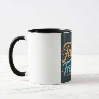 Mug Les trésors familiaux