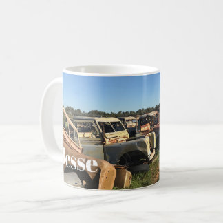 Mug Les trésors Junkyard
