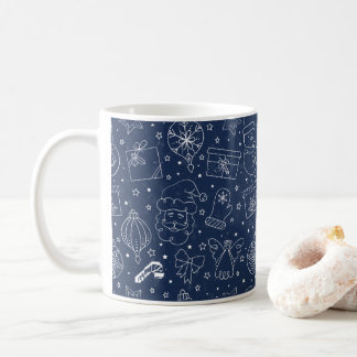 Mug Les trinquets de Noël