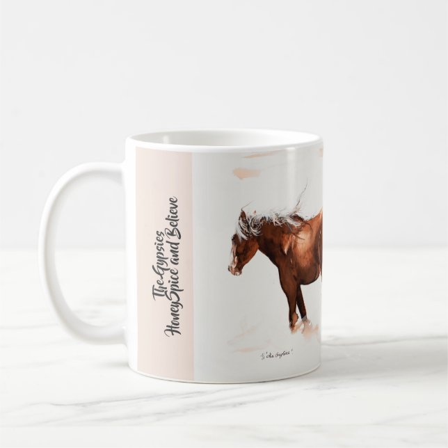 Mug Les Tsiganes (Gauche)