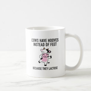 Mug Les vaches ont des vaches