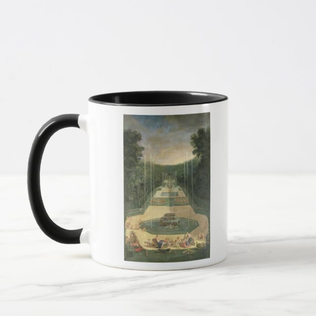 Mug Les vergers de Versailles (Gauche)