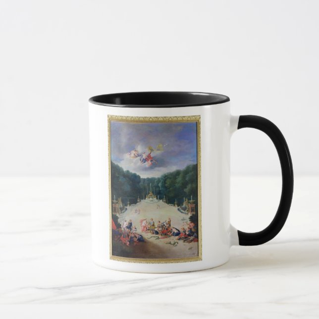 Mug Les vergers de Versailles (Droite)