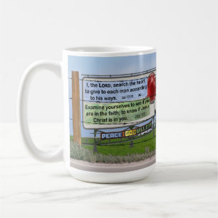 Mug Les versets de la Bible pour se réveiller !