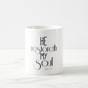 Mug Les Versets de Soul