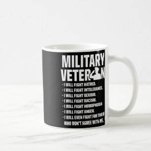 Mug Les vétérans contre Trump 2020 combattent les élec