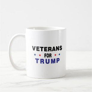 Mug Les vétérans de Trump