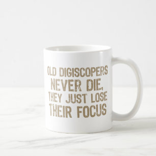 Mug Les vieux diacritiques ne meurent jamais