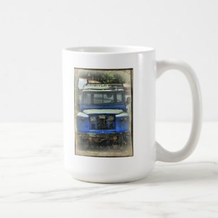 Mug Les vieux vagabonds de terre ne meurent jamais