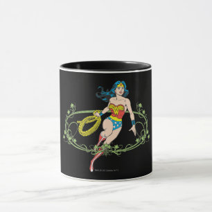 Mug Les vignes vertes de Wondwoman