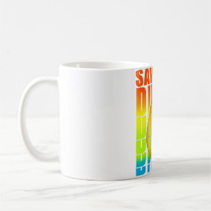 Mug Les vrais hommes conduisent Diesel Loud pipes sauv