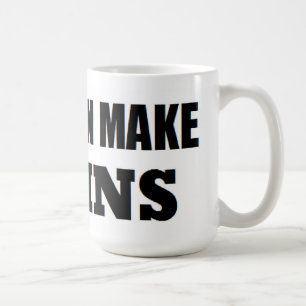 MUG LES VRAIS HOMMES FONT À DES JUMEAUX LE PAPA DE