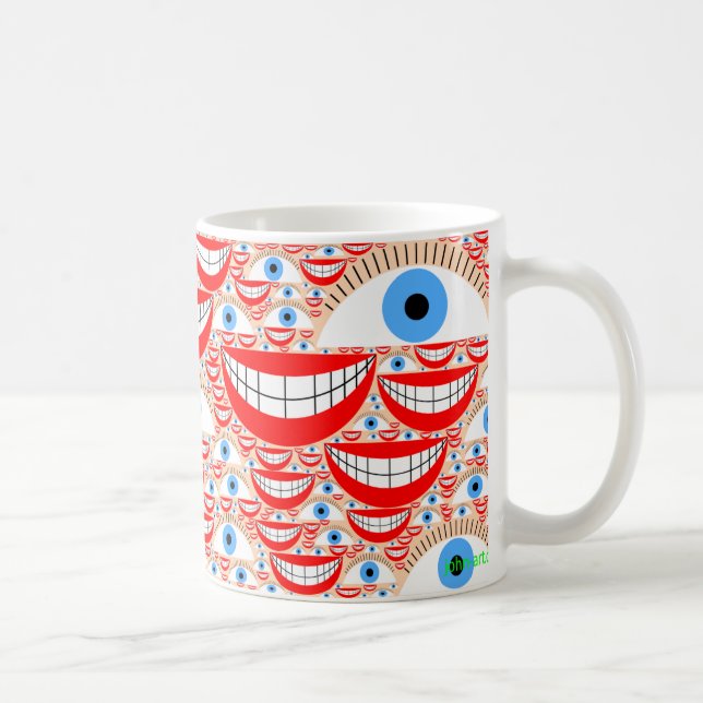 Mug les yeux l'ont (Droite)