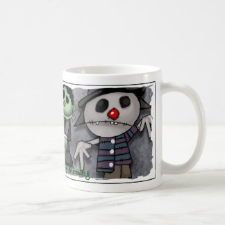 Mug Les zombis viennent