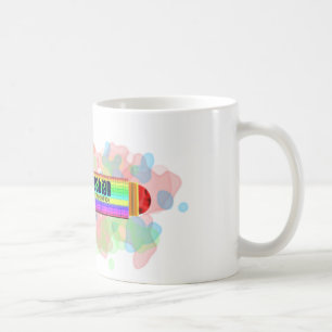 Mug Lesbienne de bâton de pommade pour les lèvres