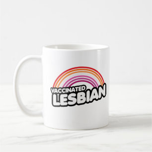 MUG LESBIENNE VACCINÉE