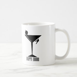 Mug L'Escalade Est Mon Heureuse Heure