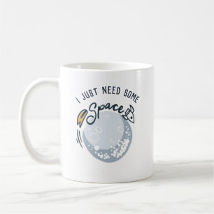 Mug L'espace d'amant d'astronomie