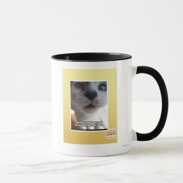 Mug L'espace personnel (Droite)