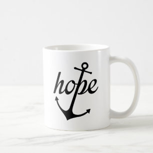 Mug L'espoir ancre l'âme (le 6h19 d'Hébreux)