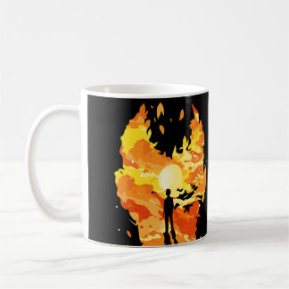 Mug L'esprit de l'imagination muselée