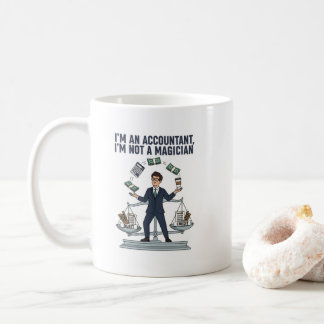 Mug L'essentiel de la vie d'un comptable – Finance pro