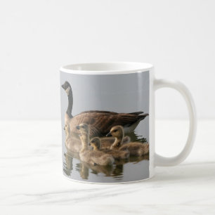 Mug / Lesser Canada Goose Brood