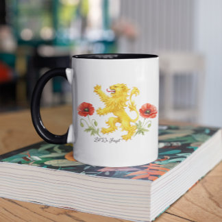 Mug Lest We Forget | Remembrance Day Memorial