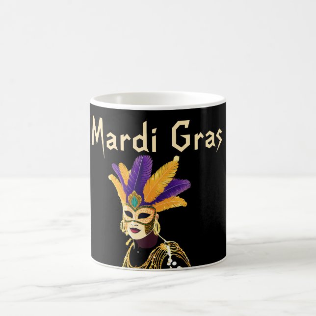 Mug "Let the Good Times Roll : Mardi Gras Celebration" (Centre)