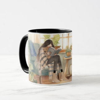 Mug Let Your Imagination Roam