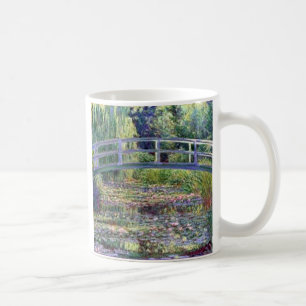 Mug L'étang de nénuphar par Claude Monet