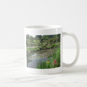 Mug L'étang Lily au RHS Wisley