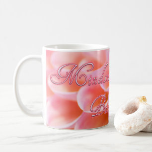 Mug L'état d'esprit est ce qui sépare le meilleur du r