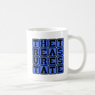 Mug L'État du Trésor, Surnom du Montana