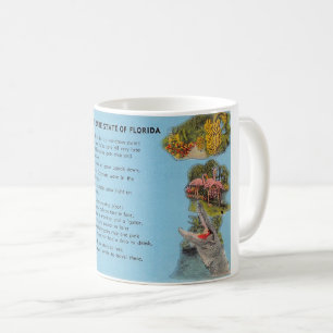 Mug L'État rare de Floride