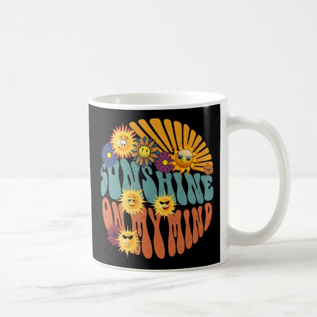 Mug L'été à l'esprit (Droite)