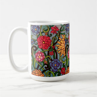 Mug L'été s'épanouit