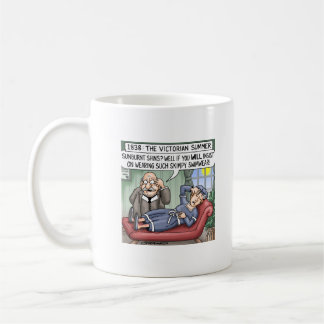 Mug L'été victorien
