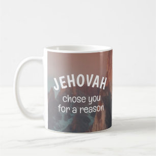 Mug L'Éternel vous a choisi pour une raison JW