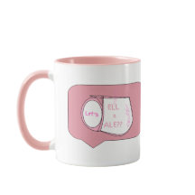 Lets "T"ell A Tale - Tea Cup Design