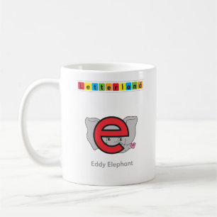 Mug Letterland EE attaquent