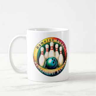 MUG LETTRE BLANCHE BLANCHE BLANCHE POUR PINBOY