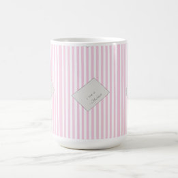 Mug Lettre d'amour Coquette Message