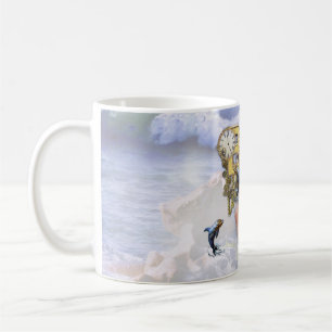 Mug Lettre d'anniversaire B