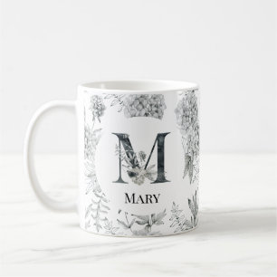 MUG LETTRE D'AQUILLAGE M
