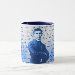 Mug Lettre de Kafka
